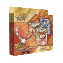Preporučeni proizvod: Legendary Battle Deck - Ho-Oh