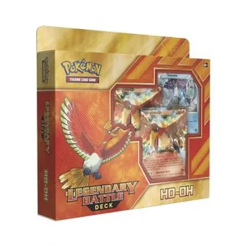 Legendary Battle Deck - Ho-Oh - slika proizvoda pod brojem: 1