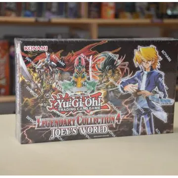 Yu Gi Oh Legendary Collection 4 Joey's World - slika proizvoda pod brojem: 1