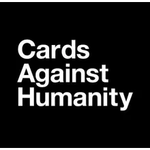 Recommended product: Cards Against Humanity (17+)