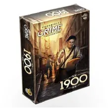 Recommended product: Chronicles of Crime 1900