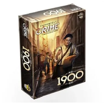 Chronicles of Crime 1900 - slika proizvoda pod brojem: 1