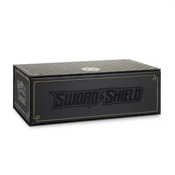 Pokemon TCG Sword & Shield Ultra-Premium Collection (Zacian & Zamazenta) - slika proizvoda pod brojem: 1