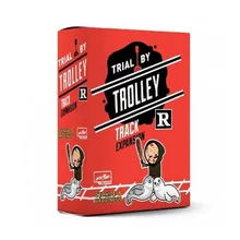 Preporučeni proizvod: Trial By Trolley R-Rated Track Expansion