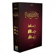 Recommended product: The Castles of Burgundy 20th Anniversary