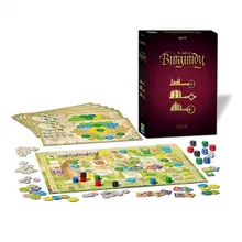 Recommended product: The Castles of Burgundy 20th Anniversary