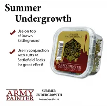 Recommended product: Summer Undergrowth