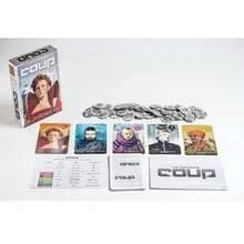 Preporučeni proizvod: The Resistance Coup (na srpskom jeziku)