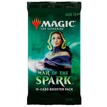 Preporučeni proizvod: War of the Spark Booster