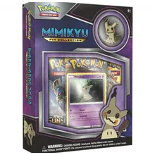 Preporučeni proizvod: Pokémon TCG: Mimikyu Pin Collection