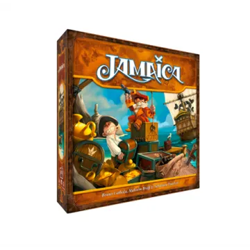 Jamaica 2nd Edition - slika proizvoda pod brojem: 1