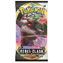 Preporučeni proizvod: Pokemon TCG Sword & Shield—Rebel Clash Booster