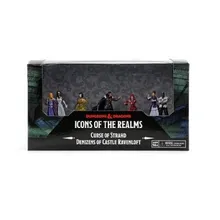 Recommended product: DD5 Icons: Curse of Strahd - Denizens of Castle Ravenloft