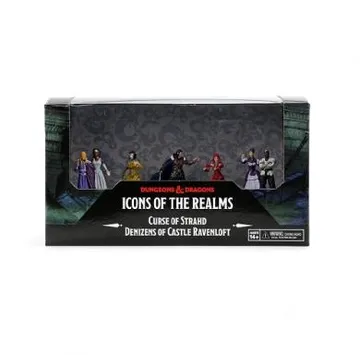 DD5 Icons: Curse of Strahd - Denizens of Castle Ravenloft - slika proizvoda pod brojem: 1