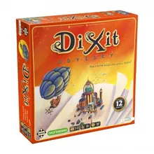 Preporučeni proizvod: Dixit Odyssey (na srpskom jeziku)