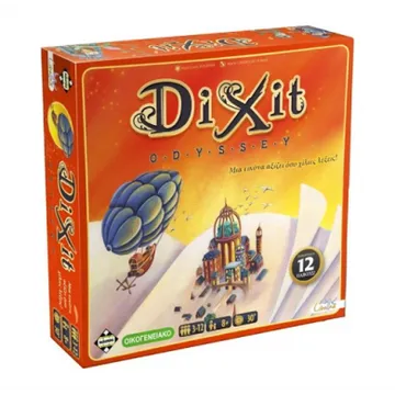 Dixit Odyssey (na srpskom jeziku) - slika proizvoda pod brojem: 1