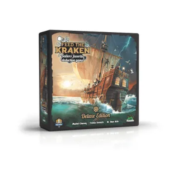 Feed the Kraken Retail Edition - slika proizvoda pod brojem: 1