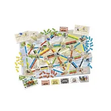 Preporučeni proizvod: Ticket to Ride First Journey (Europe)