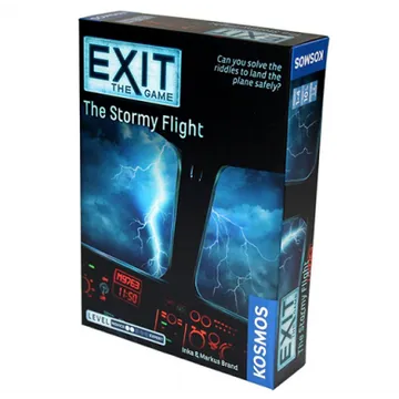 Exit The Stormy Flight - slika proizvoda pod brojem: 1