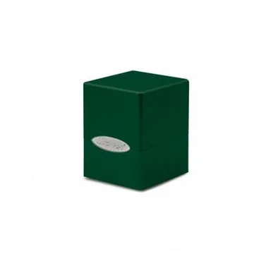 Ultra Pro Satin Cube Deck Box - Forest Green - slika proizvoda pod brojem: 1