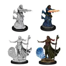 Preporučeni proizvod: D&D Nolzur's Marvelous Miniatures Human Female Wizard WZK90012