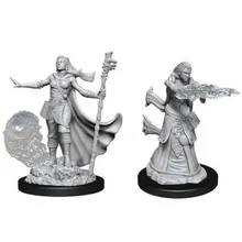 Preporučeni proizvod: D&D Nolzur's Marvelous Miniatures Human Female Wizard WZK90012