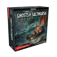 Preporučeni proizvod: D&D Ghosts of Saltmarsh Standard Edition Boardgame