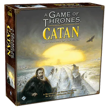 A Game of Thrones Catan – Brotherhood of the Watch - slika proizvoda pod brojem: 1