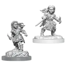 Preporučeni proizvod: D&D Nolzur's Mini: Halfling Female Rogue