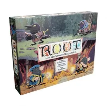 Root The Underworld Expansion - slika proizvoda pod brojem: 1