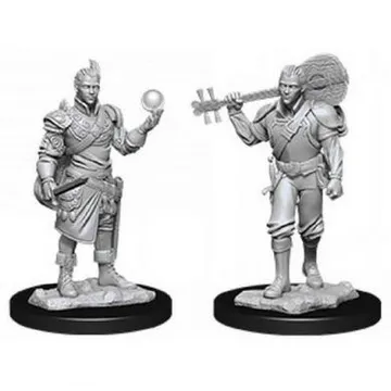 D&D Nolzur's Marvelous Miniatures Male Half-Elf Bard - slika proizvoda pod brojem: 1