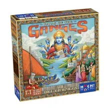 Preporučeni proizvod: Rajas of the Ganges The Dice Charmers