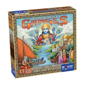 Rajas of the Ganges The Dice Charmers - slika proizvoda pod brojem: 1