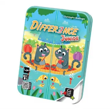 Difference Junior - slika proizvoda pod brojem: 1