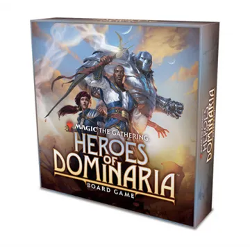 Magic The Gathering – Heroes of Dominaria - slika proizvoda pod brojem: 1