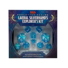 Preporučeni proizvod: DD5 Laeral Silverhand's Explorer's Kit
