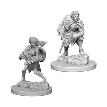D&D Nolzur's marvelous miniatures - Drow - slika proizvoda pod brojem: 1