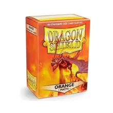 Preporučeni proizvod: Dragon Shield Standard Orange Matte