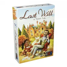 Preporučeni proizvod: Last Will