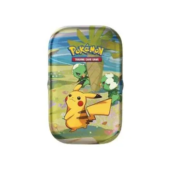 Pokemon TCG Paldea Friends Mini Tin - slika proizvoda pod brojem: 1