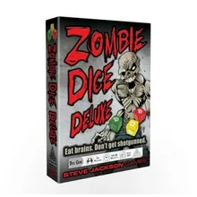 Preporučeni proizvod: Zombie Dice Deluxe