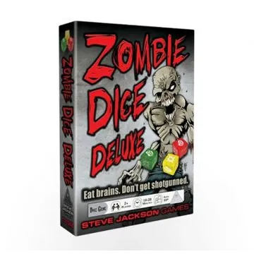 Zombie Dice Deluxe - slika proizvoda pod brojem: 1
