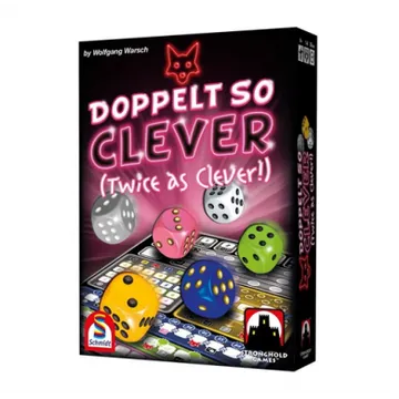 Twice As Clever - slika proizvoda pod brojem: 1