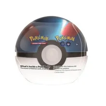 Preporučeni proizvod: Pokemon TCG Pokemon GO Poke Ball Tin Blue Great Ball