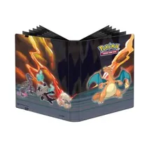 Preporučeni proizvod: Pokemon Gallery Scorching Summit 9-Pkt Pro-Binder