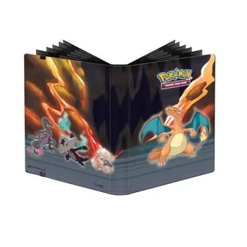 Pokemon Gallery Scorching Summit 9-Pkt Pro-Binder - slika proizvoda pod brojem: 1