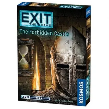 Exit The Forbidden Castle - slika proizvoda pod brojem: 1