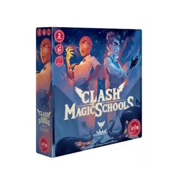 Clash of Magic Schools - slika proizvoda pod brojem: 1