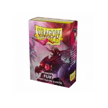 Preporučeni proizvod: Dragon Shield - Dual Fury Sleeves (small)