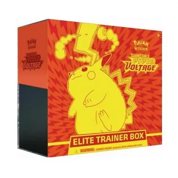 Pokemon TCG Sword & Shield Vivid Voltage Elite Trainer Box - slika proizvoda pod brojem: 1